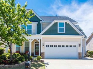 712 Silk Tree Trce, Fuquay Varina, NC 27526