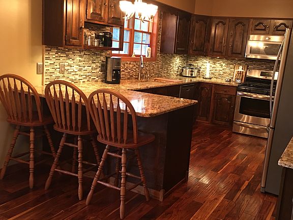 Granite counter tops