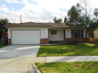 4654 E Donner Ave, Fresno, CA 93726