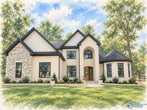 69 Trail Loop Rd, Huntsville, AL 35803