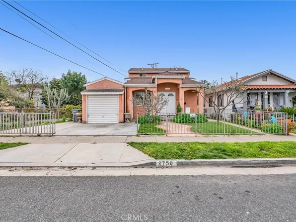 2750 E Jackson St, Carson, CA 90810