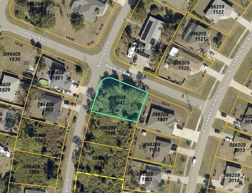 1st image of Lot #47 BURLINGTON STREET LOT 1