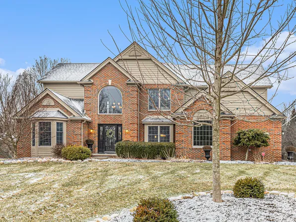 4468 Augusta Ct, Ann Arbor, MI 48108