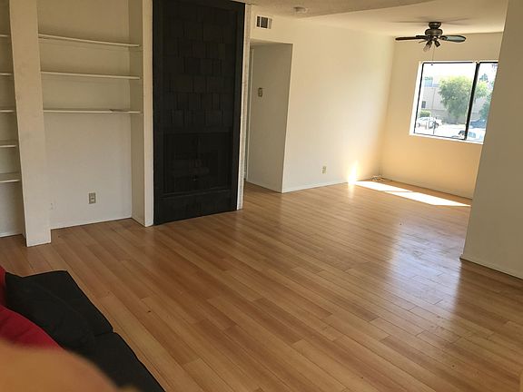 living room, dining room