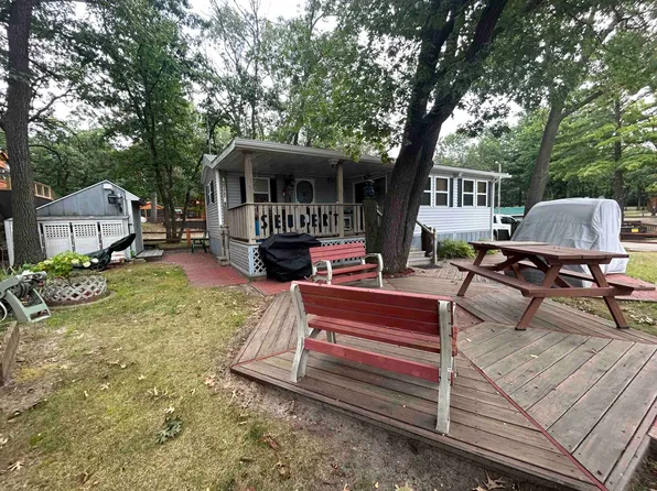 LOT 6F&7F 7f #6F-&, Warrens, WI 54666
