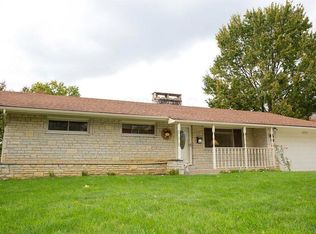 6731 Schreiner St W, Columbus, OH 43085