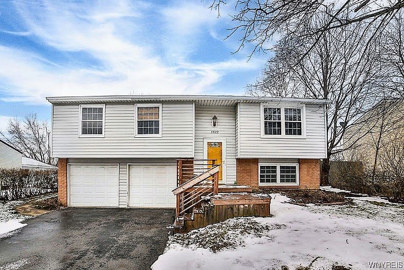 1322 Independence Dr, Derby, NY 14047 Zillow