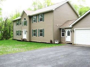 55 Perry Auger Rd, Upper Black Eddy, PA 18972