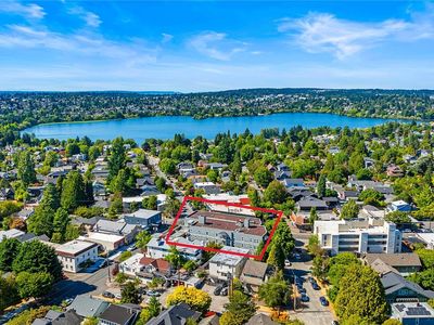 2101 N 55th Street #206, Seattle, WA, 98103