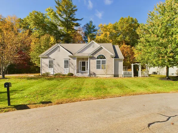 8 Cornerstone Road, East Kingston, NH 03827