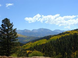 20.3 Acre Beautiful Land For Sale, Cripple Creek, CO 80813
