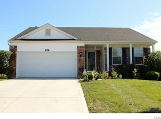 100 Mill Stone Dr, Moscow Mills, MO 63362