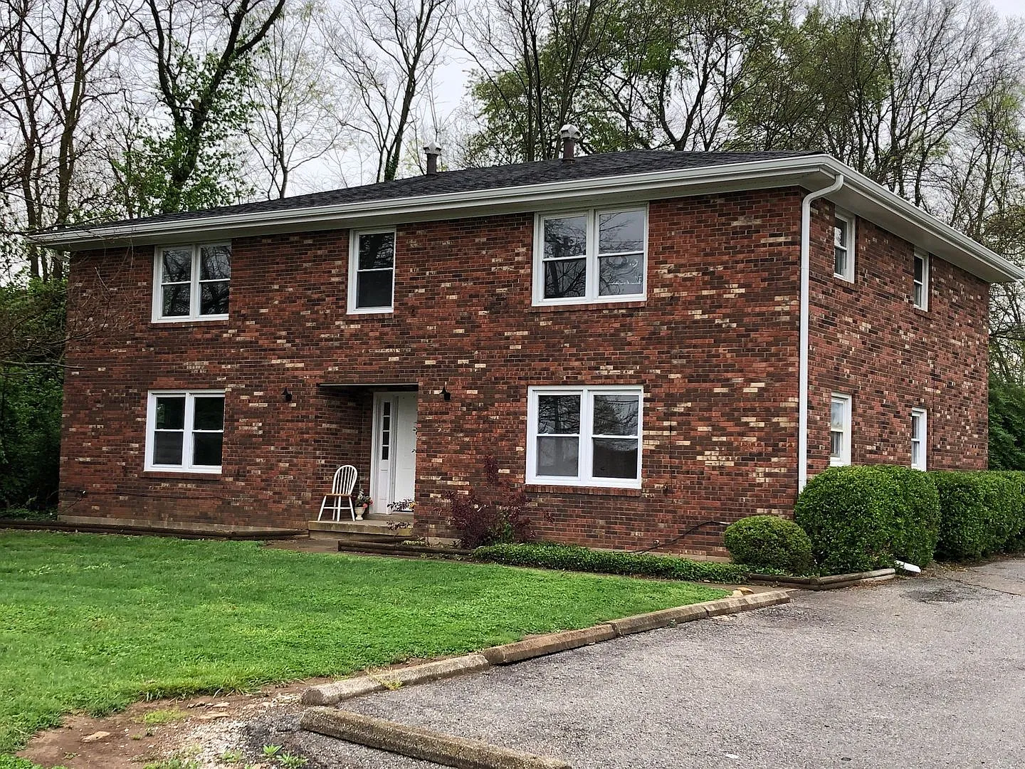 451 Old Seven Mile Pike 4-Plex — Photo 1