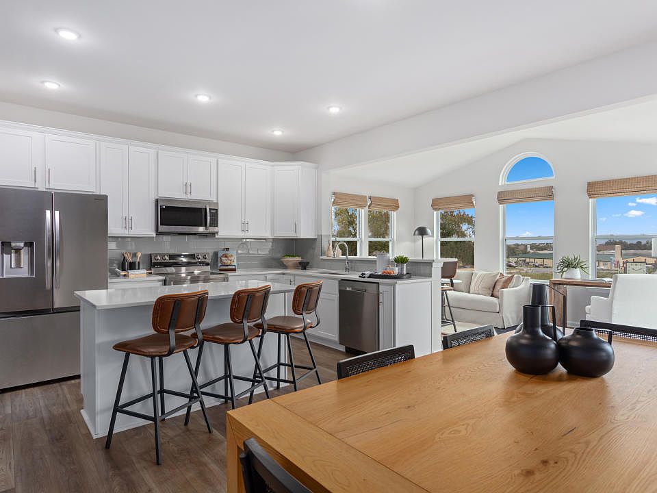 Huntwell West by Maronda Homes in Ranson WV Zillow