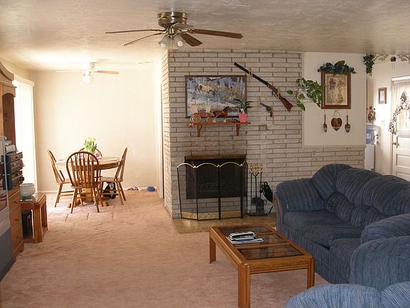 Living room and Dining