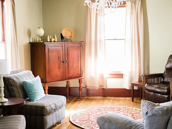 Front room
