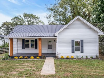 110 Howard St, Mount Pleasant, TN, 38474
