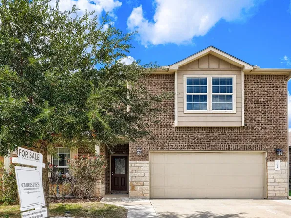 153 Marcheeta Way, Leander, TX 78641