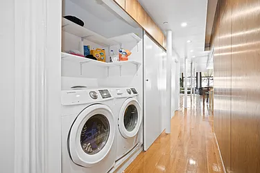 Rented by Douglas Elliman