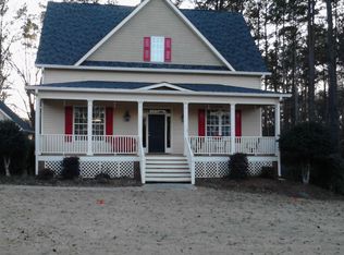 165 Hill Ave, Fayetteville, GA 30215