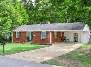 1004 Crestview St, Covington, TN 38019