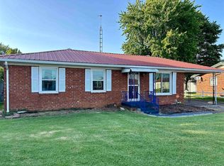 1270 Lincoln Rd, Lewisport, KY 42351