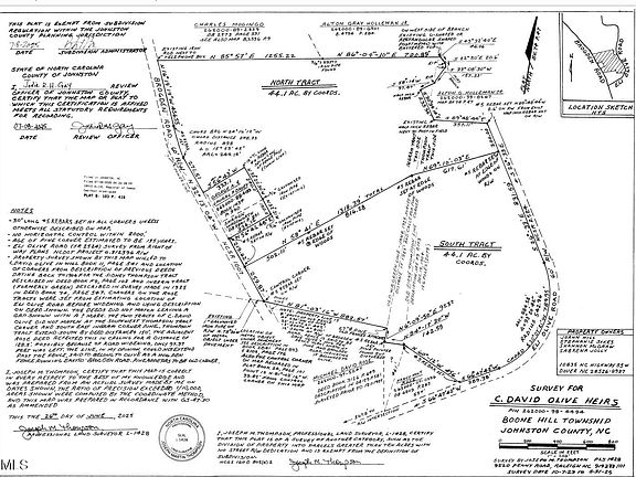4th image of 0 Brogden Rd #1