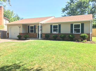 4964 Aquarius Ct, Virginia Beach, VA 23464
