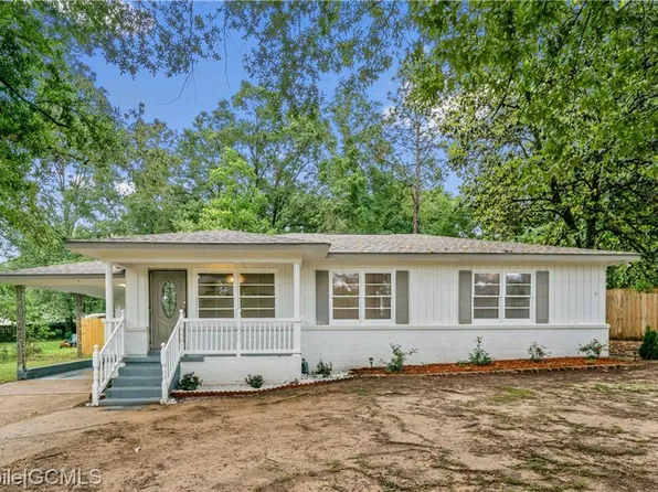 5663 Diane Dr, Mobile, AL 36618