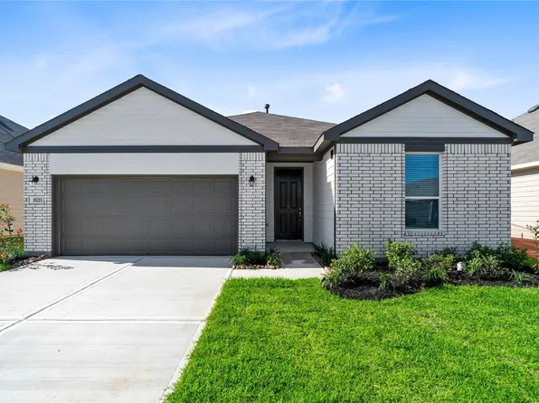 18215 Spruce Cottage Dr, Tomball, TX 77377