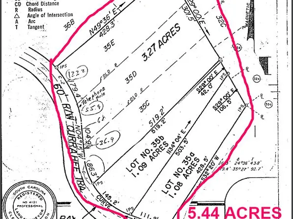 314 Shawnee Trl, Toccoa, GA 30577