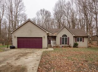 1009 Sherwood Forrest Trl, Sturgis, MI 49091