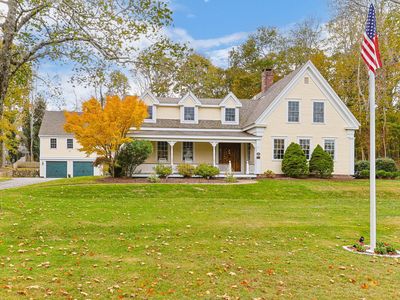 371 Route 6A, Yarmouth Port, MA, 02675