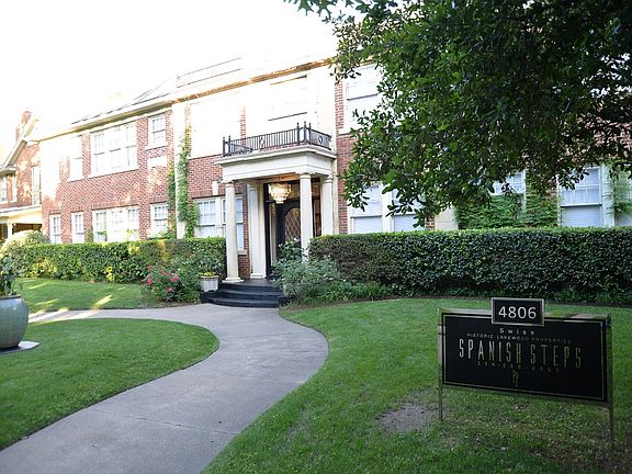 4806 Swiss - SPANISH STEPS