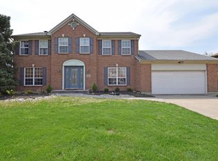 8261 Twin Cove Ct, West Chester, OH