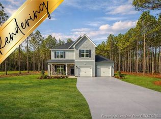 685 Cresswell Moor Way Lot 8, Fayetteville, NC 28311