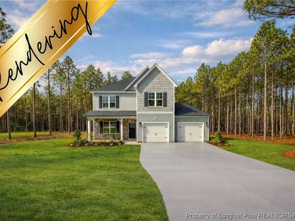 685 Cresswell Moor Way Lot 8, Fayetteville, NC 28311