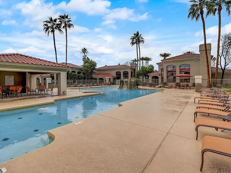 San Montego Apartments in Mesa, Arizona