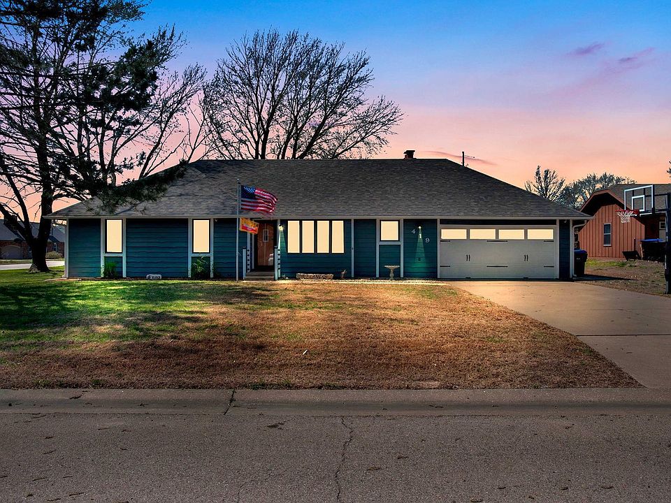 419 S Eagle St, Silver Lake, KS 66539 Zillow