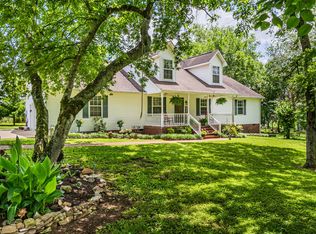 3330 Booker Farm Rd, Mt Pleasant, TN 38474