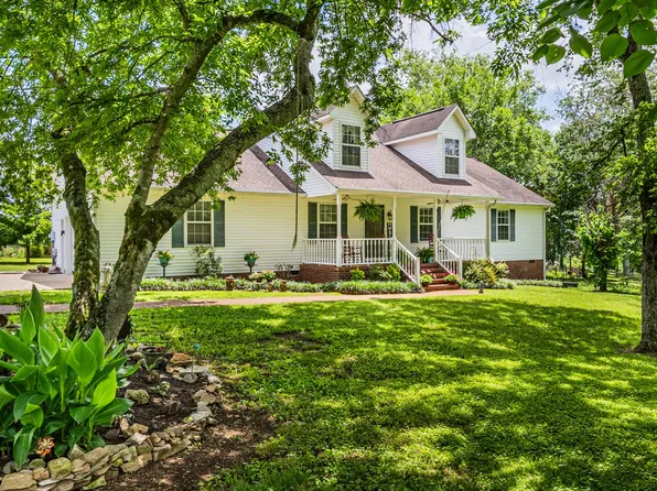3330 Booker Farm Rd, Mt Pleasant, TN 38474
