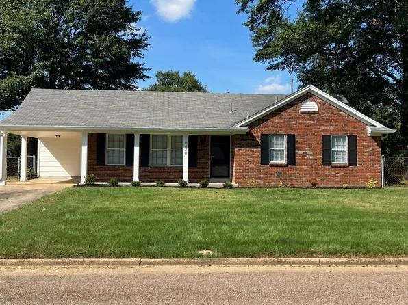 6420 Blenheim Ave, Bartlett, TN 38134