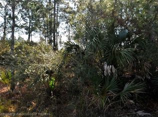 Sword St, North Pt, FL 34288