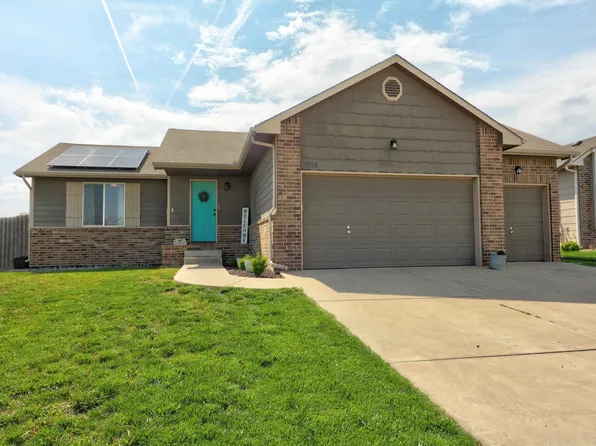 2015 S Poplar St, Newton, KS 67114
