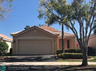 4437 Mahogany Ridge Dr, Weston, FL 33331