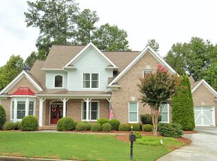 2376 Lake Ridge Ter, Lawrenceville, GA 30043