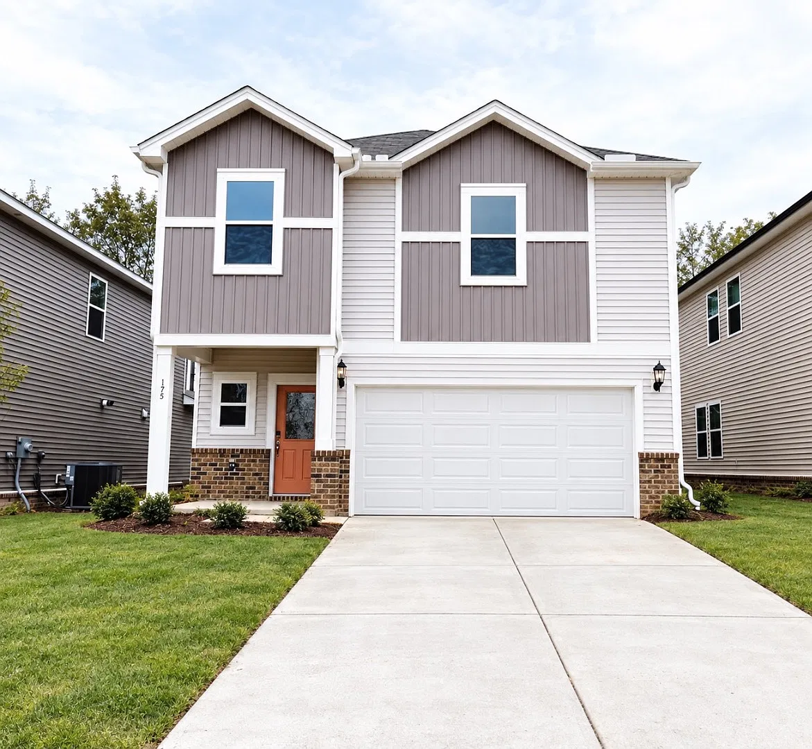 Beautiful 4 Bedroom, loft & Double Garage, Single Family House for Rent — Photo 1