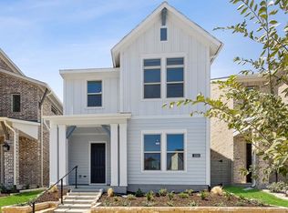 Laurinda Plan, The Retreat at Harvest, Argyle, TX 76226