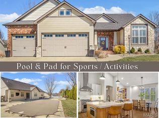 7353 Providence Dr, Edwardsville, IL 62025