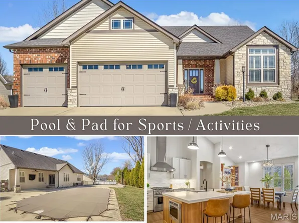 7353 Providence Dr, Edwardsville, IL 62025